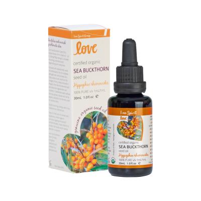 Byron Bay (Free Spirit) Love Oils Organic Sea Buckthorn Seed Oil 30ml